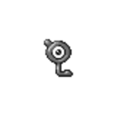 201 Unown L icon